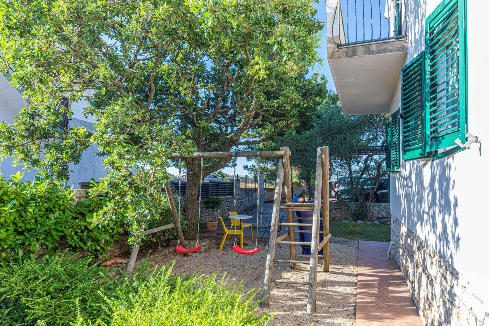 Apartment Antonio Šibenik Exteriör bild